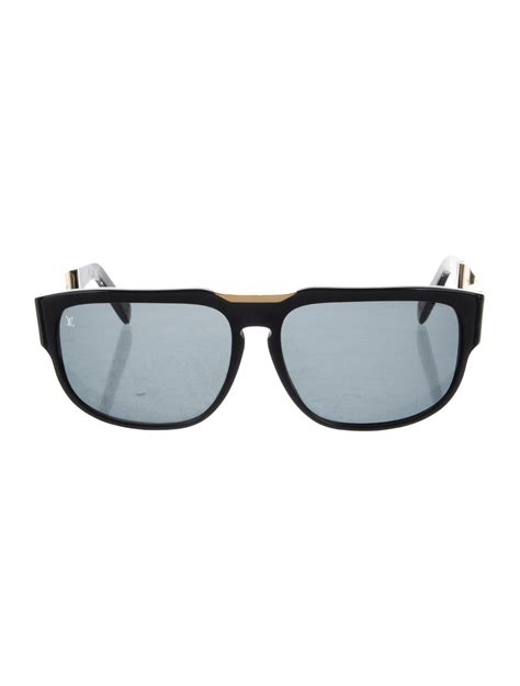 Louis Vuitton Hopscotch Wayfarer Sunglasses 